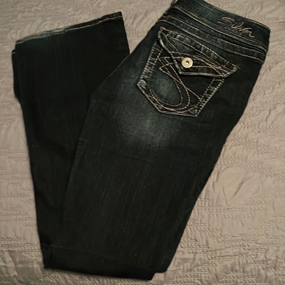 Silver Jeans
